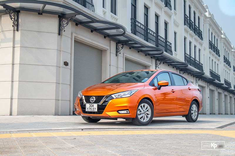 Đánh giá xe Nissan Almera 2021 hành trình Hà Nội - Mẫu Sơn: “Khoẻ” và “ngửi xăng” chắc chỉ có chỉ xe này